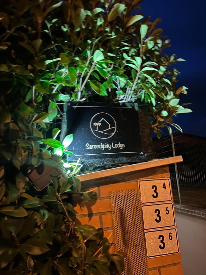 Serendipity Bentivoglio Dış mekan fotoğraf